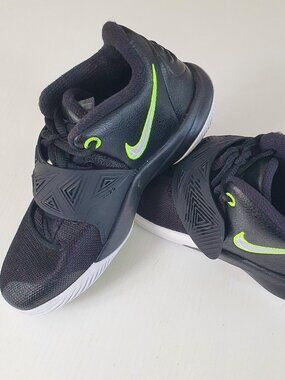 Nike Kyrie Flytrap 3 PS ‘Black Volt’ - Size 1Y